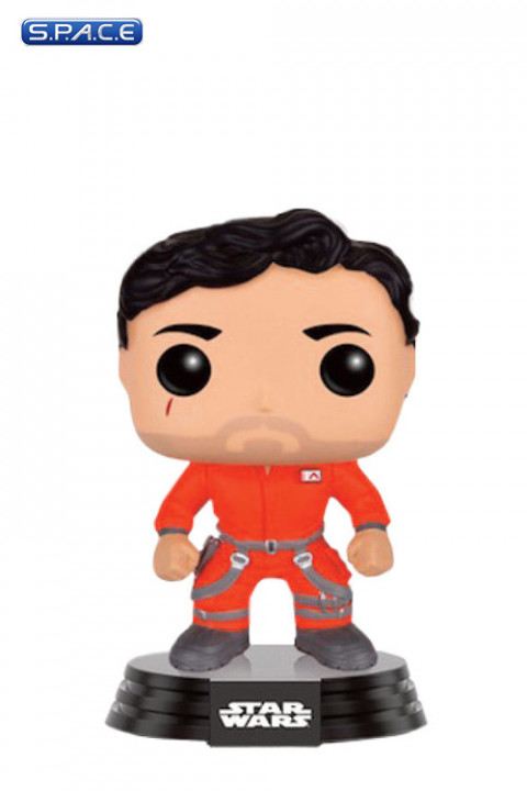 Poe Dameron Jumpsuit Pop! Limited Edition #120 Vinyl Figure (Star Wars)