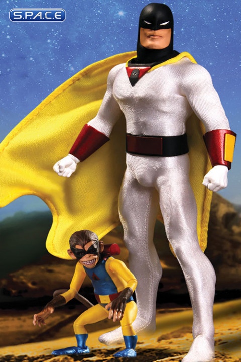 1/12 Scale Space Ghost One:12 Collective (Hanna-Barbera)