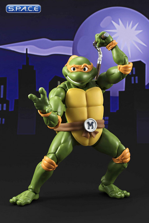 S.H.Figuarts Michelangelo Web Exclusive (Teenage Mutant Ninja Turtles)