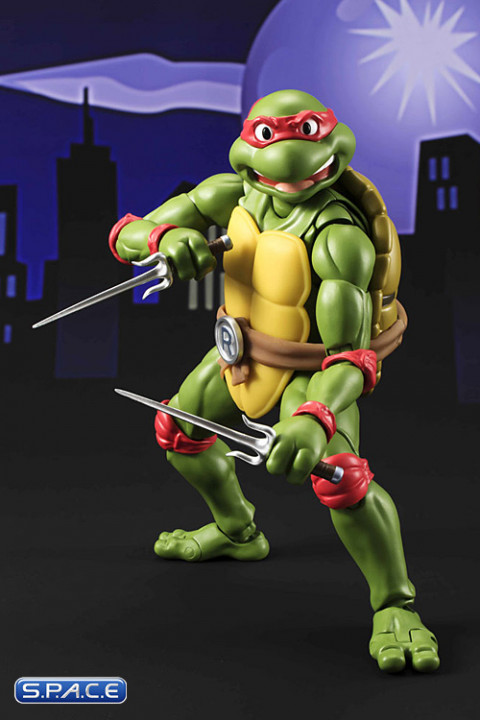 S.H.Figuarts Raphael Web Exclusive (Teenage Mutant Ninja Turtles)