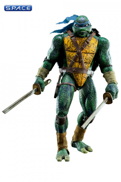 1/6 Scale Leonardo Classic Comic Version (Teenage Mutant Ninja Turtles)