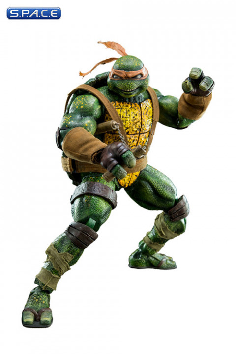 1/6 Scale Michelangelo Classic Comic Version (Teenage Mutant Ninja Turtles)