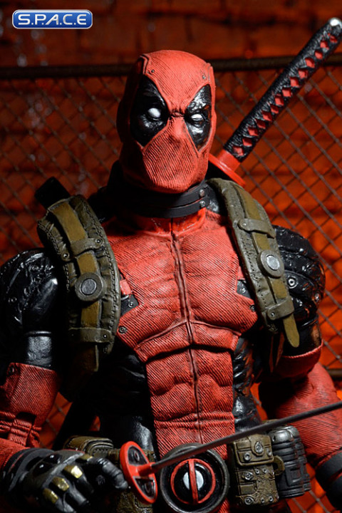 1/4 Scale Deadpool (Marvel)