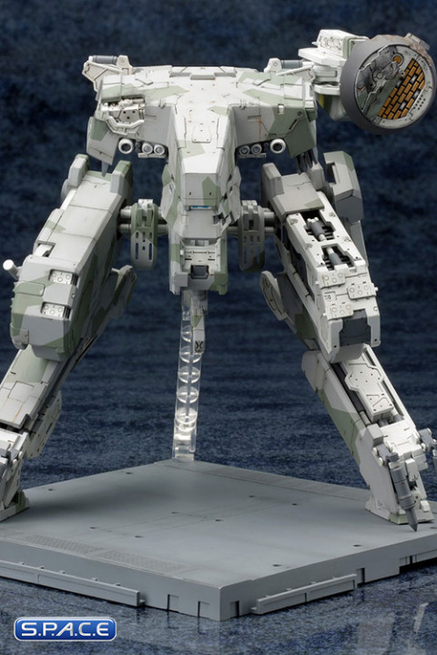 1/100 Scale Metal Gear Rex MGS 4 Version Plastic Model Kit (Metal Gear Solid 4)