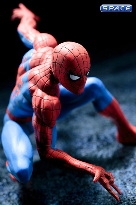 1/10 Scale Amazing Spider-Man ARTFX+ Statue (Marvel Now!)