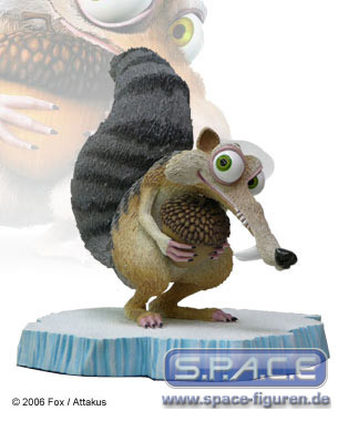 Scrat Statue (Ice Age 2)