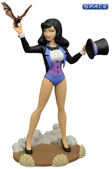 Zatanna PVC Statue (Batman Animated Series)