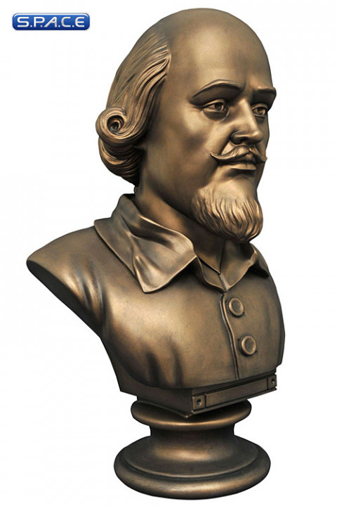 Shakespeare Bust Money Bank (Batman 1966)