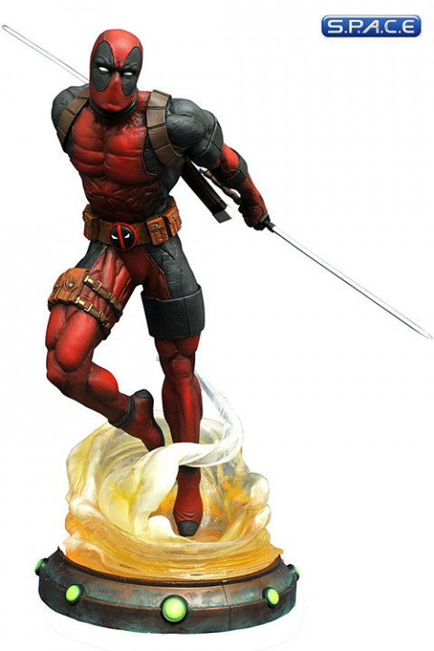 Deadpool PVC Statue (Marvel Gallery)