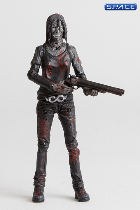 Alpha Skybound Exclusive - bloody b&w Version (The Walking Dead)