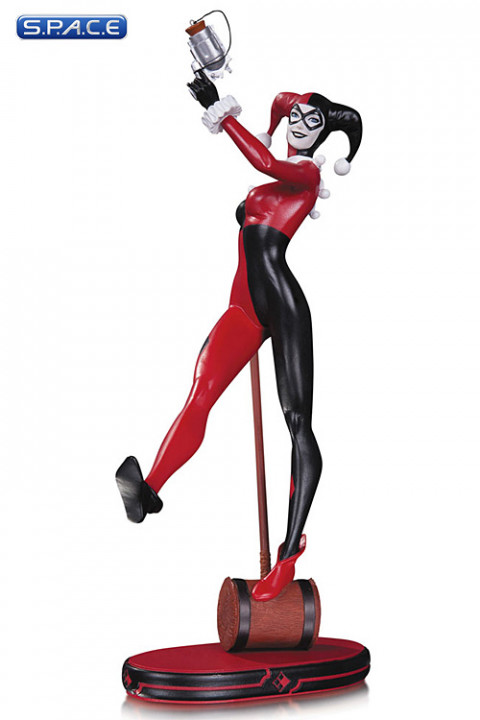 Harley Quinn Statue 2nd Edition (Cover Girls of the DC Universe)