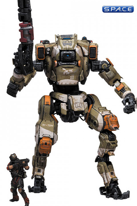 Deluxe BT-7274 (Titanfall 2)