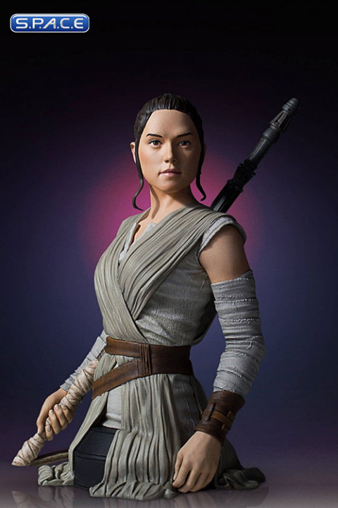 Rey Bust (Star Wars: The Force Awakens)