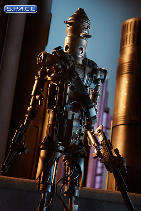 1/6 Scale IG-88 (Star Wars)