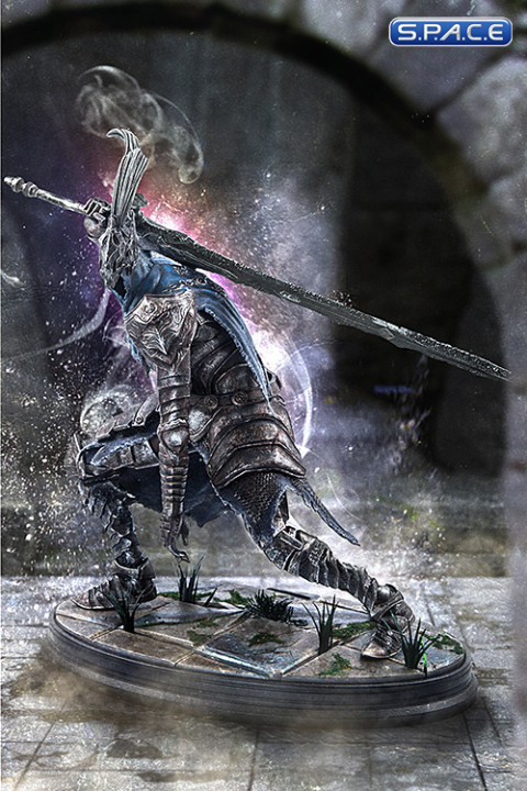 Artorias the Abysswalker Statue (Dark Souls)