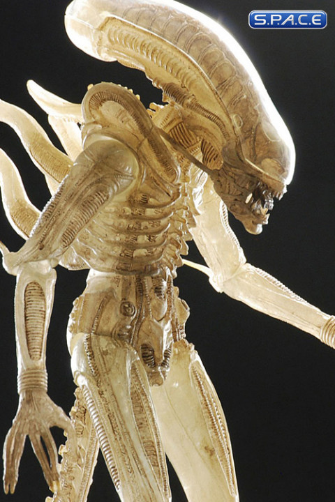 1/4 Scale 1979 Alien Big Chap Transculent Prototype Suit (Alien)