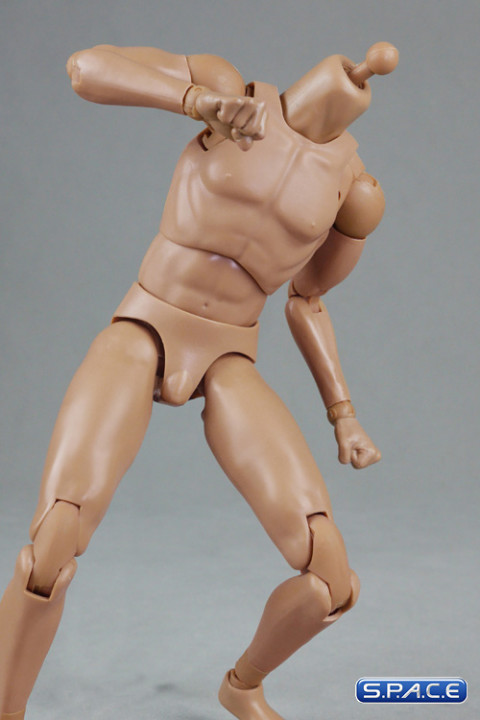 1/6 Scale Standard Male Body 2.0 - narrow Shoulders