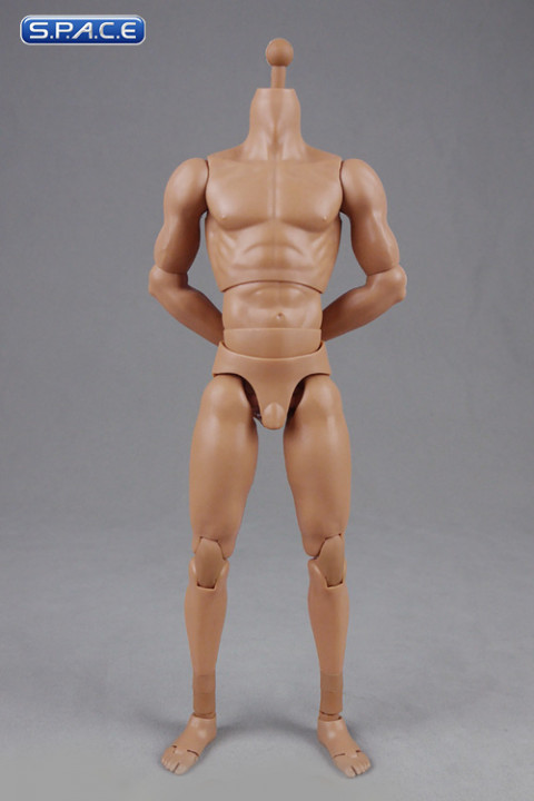 1/6 Scale Muscular Male high Body 2.0