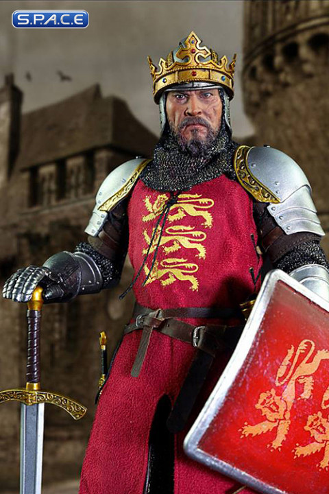 1/6 Scale Richard the Lionheart (Series of Empires)