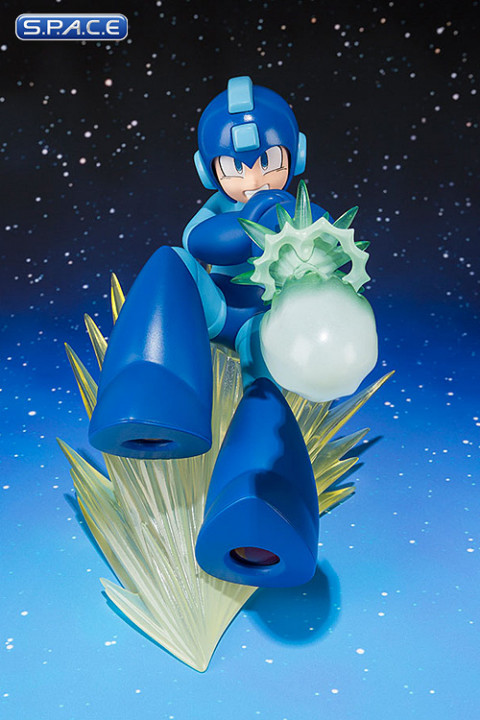 FiguartsZERO Megaman Web Exclusive PVC Statue (Megaman)