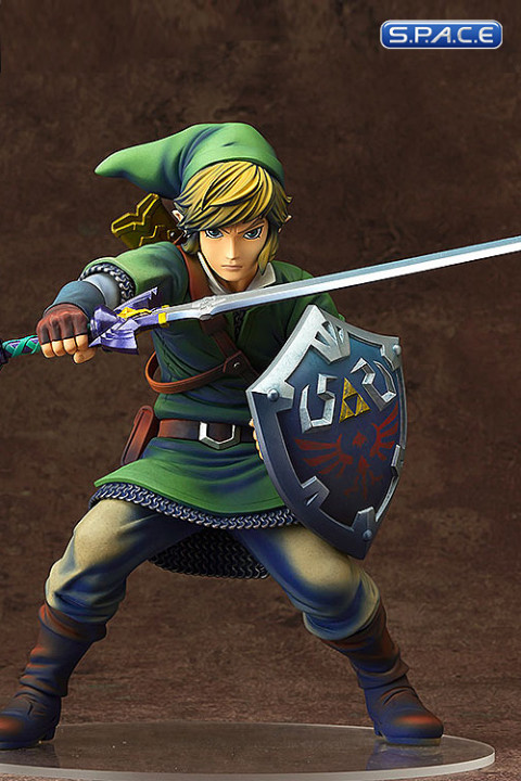 1/7 Scale Link PVC Statue (The Legend of Zelda: Skyward Sword)