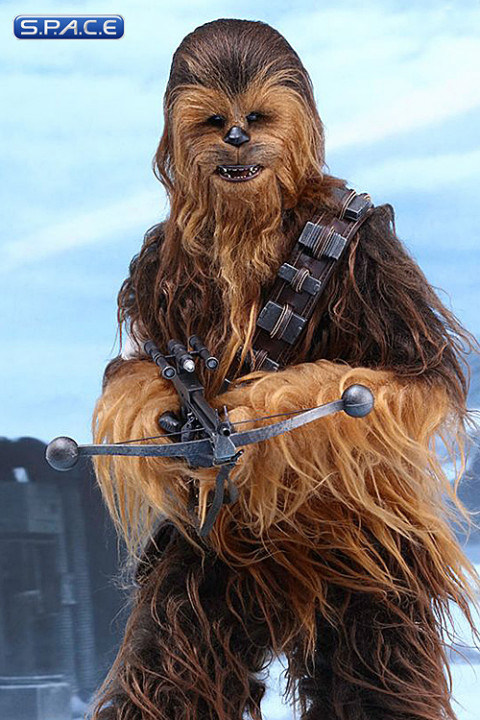 1/6 Scale Chewbacca Movie Masterpiece MMS375 (Star Wars: The Force Awakens)