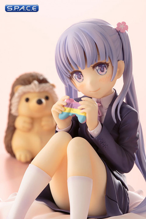 1/8 Scale Aoba Suzukaze PVC Statue (New Game!)