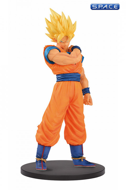 Super Saiyajin Goku Resolution of Soldiers PVC Statue (Dragon Ball Z)