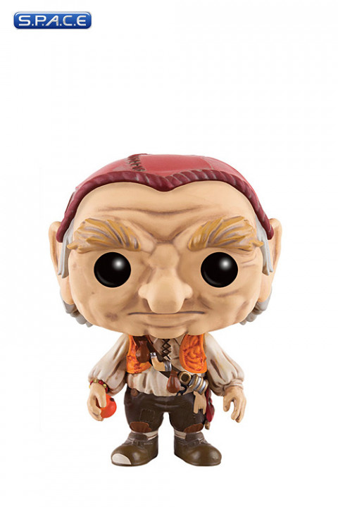 Hoggle Pop! Movies Vinyl Figure #367 (Labyrinth)