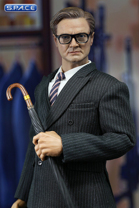 1/6 Scale Harry the Kingsman