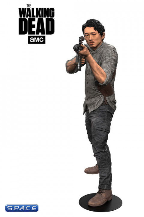 10 Glenn Rhee (The Walking Dead)