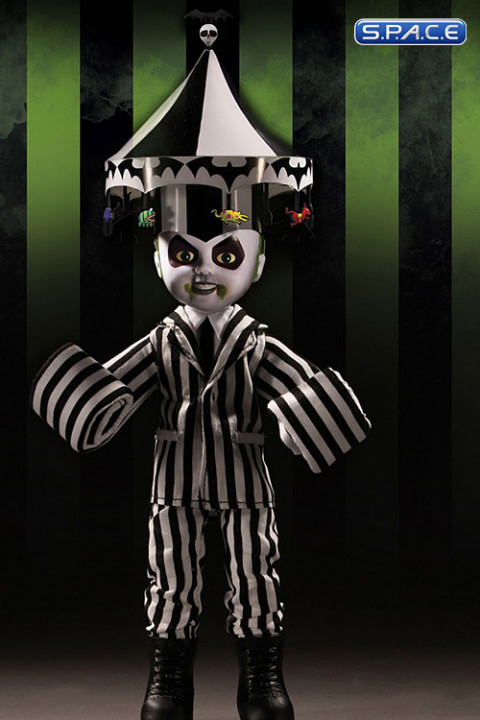 Beetlejuice Living Dead Doll