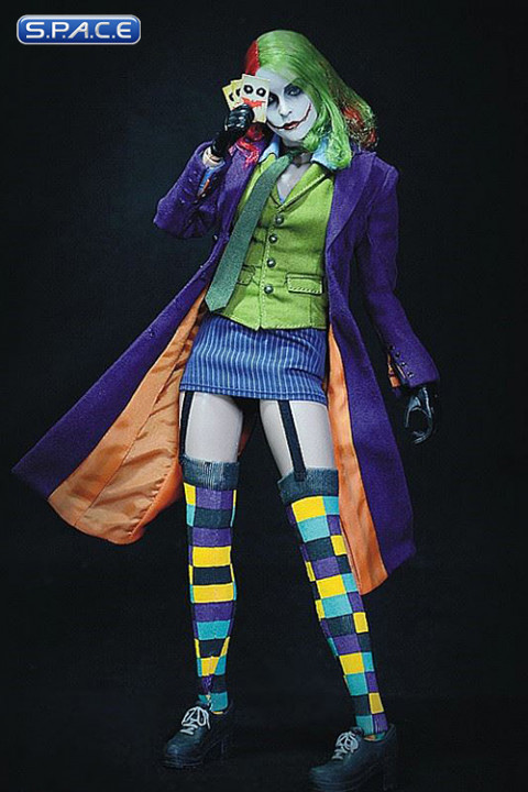 1/6 Scale Female Joker