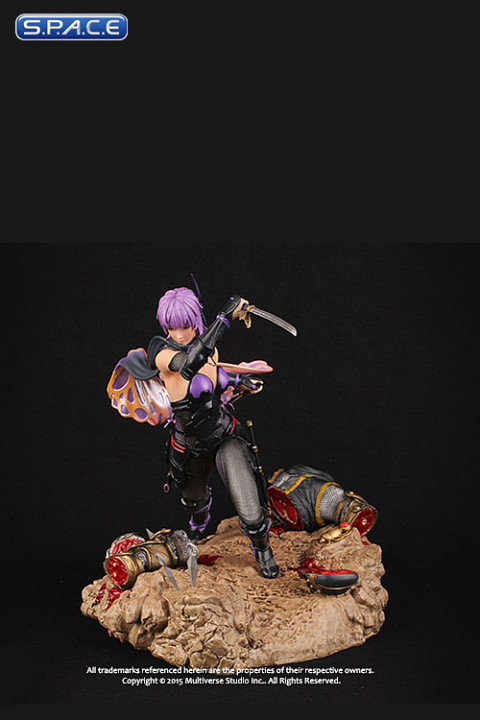 1/6 Scale Ayane Statue (Ninja Gaiden)