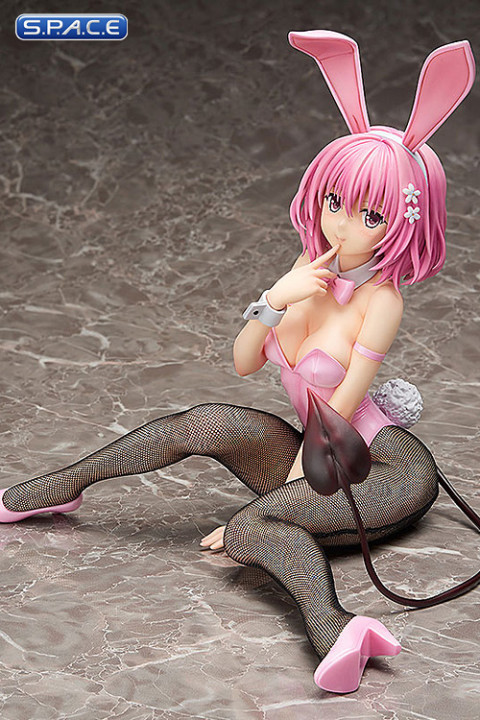 1/4 Scale Momo Belia Deviluke Bunny Verion PVC Statue (To Love-Ru Darkness)