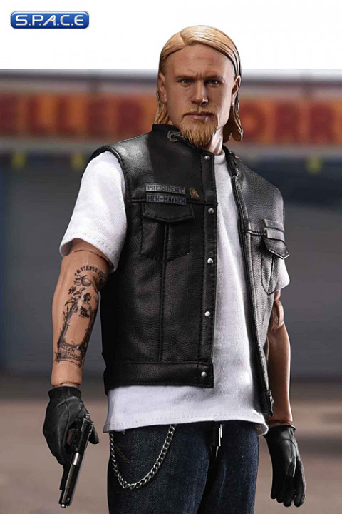 1/6 Scale Jax Teller (Sons of Anarchy)