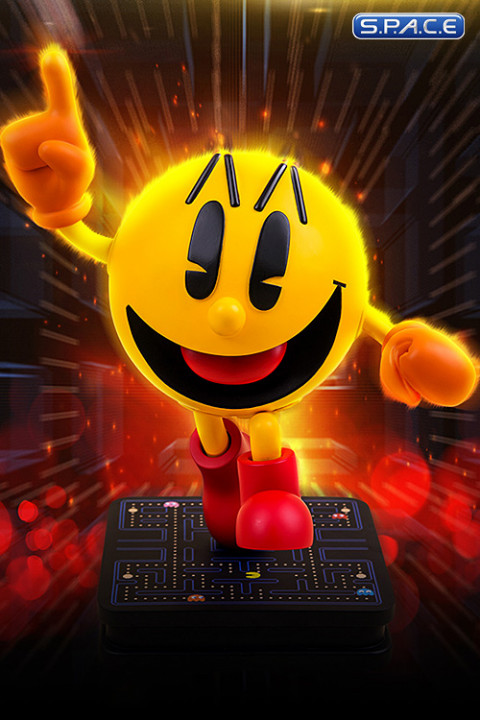 Pac-Man Statue (Pac-Man)