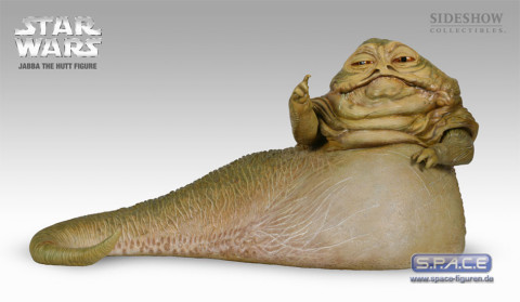 12 Jabba the Hutt (Star Wars)