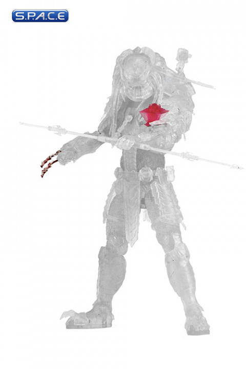 Cloaked Scar Predator フィギュア Cloaked Scar Predator フィギュア