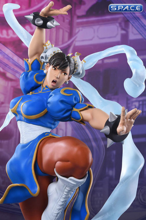 1/6 Scale Chun-Li Statue (Street Fighter V)