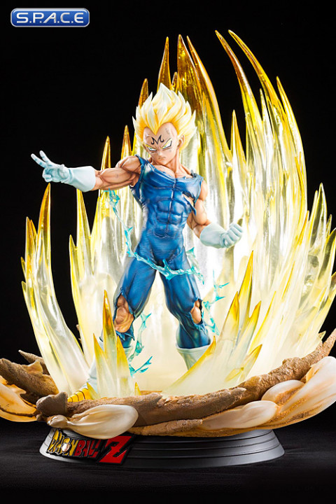 Majin Vegeta Statue HQS (Dragon Ball Z)