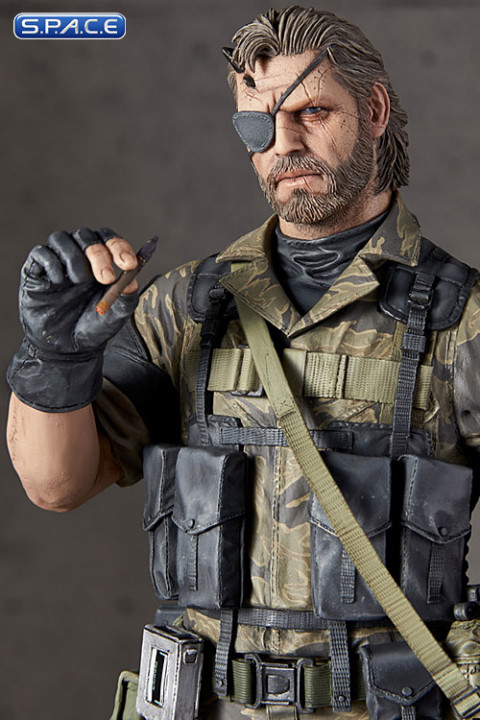 1/6 Scale Venom Snake PVC Statue (Metal Gear Solid 5: The Phantom Pain)