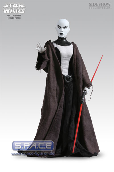 12 Asajj Ventress (Star Wars)