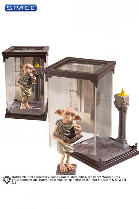Dobby Harry Potter action figure - Magical creatures collection - RMC