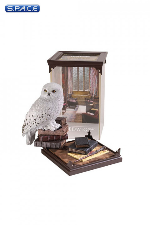 Hedwig Magical Creatures Statue (Harry Potter)