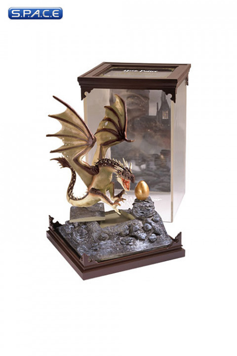 Hungarian Horntail Magical Creatures Statue (Harry Potter)
