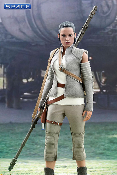 1/6 Scale Rey in Resistance Outfit Movie Masterpiece MMS377 (Star Wars: The Force Awakens)