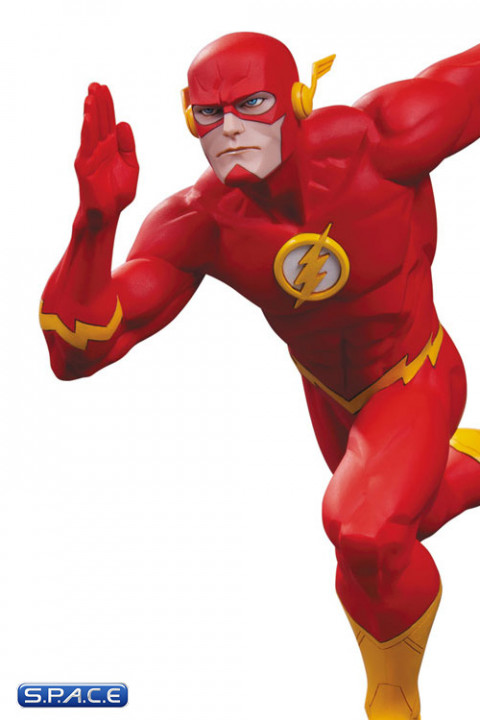 The Flash Designer Statue by Francis Manapul (DC Comics)