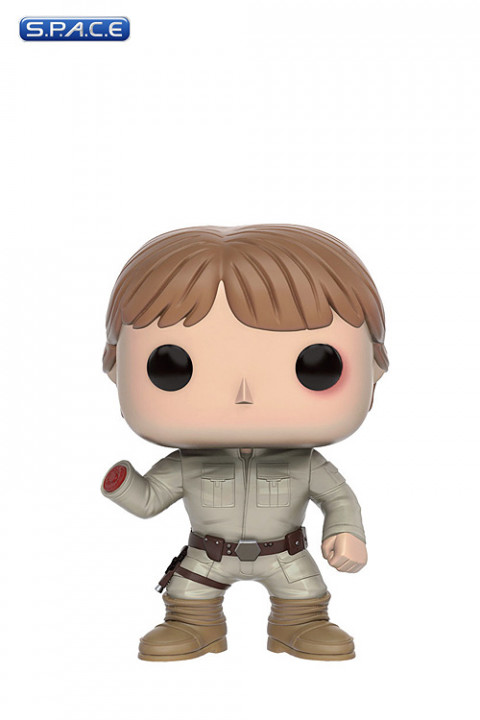 Luke Skywalker Bespin Encounter Pop! Vinyl Bobble-Head #94 (Star Wars)