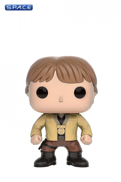 Luke Skywalker Ceremony Pop! Vinyl Bobble-Head #90 (Star Wars)